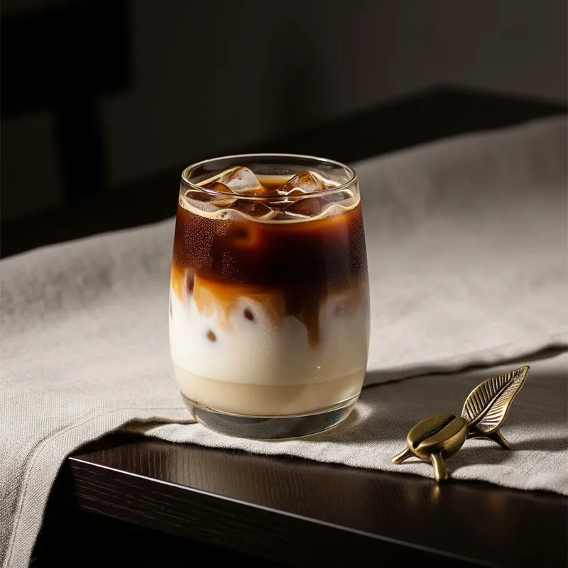 28. Iced Vietnamese Coffee