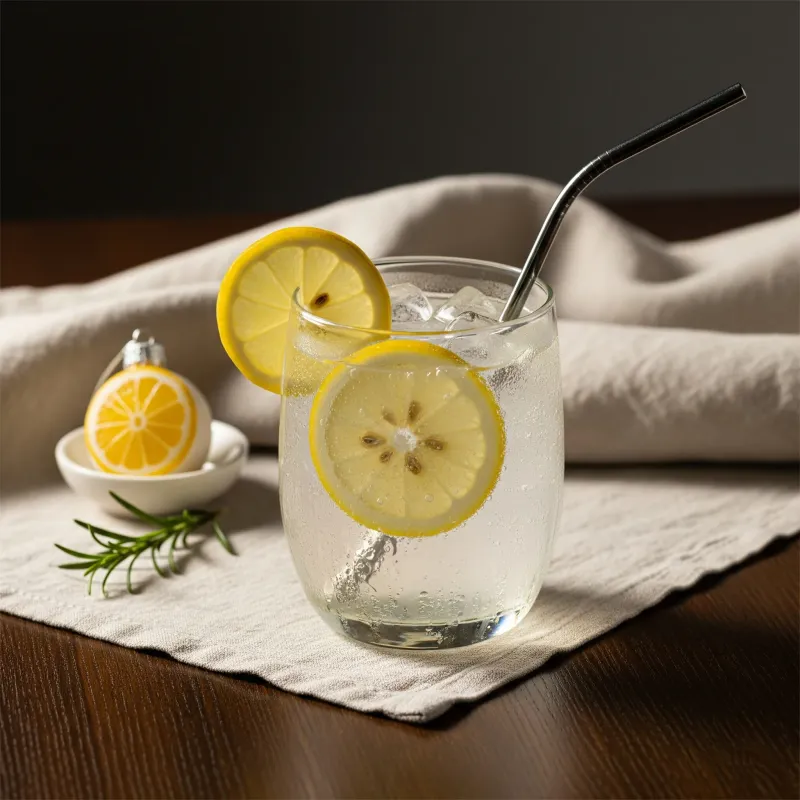 27. Lemon Soda